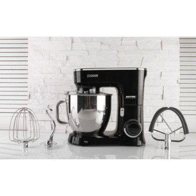 Міксер МРМ MRK-19 планетарний тістоміс 2200Вт Міксер МРМ MRK-19 планетарний тістоміс 2200Вт