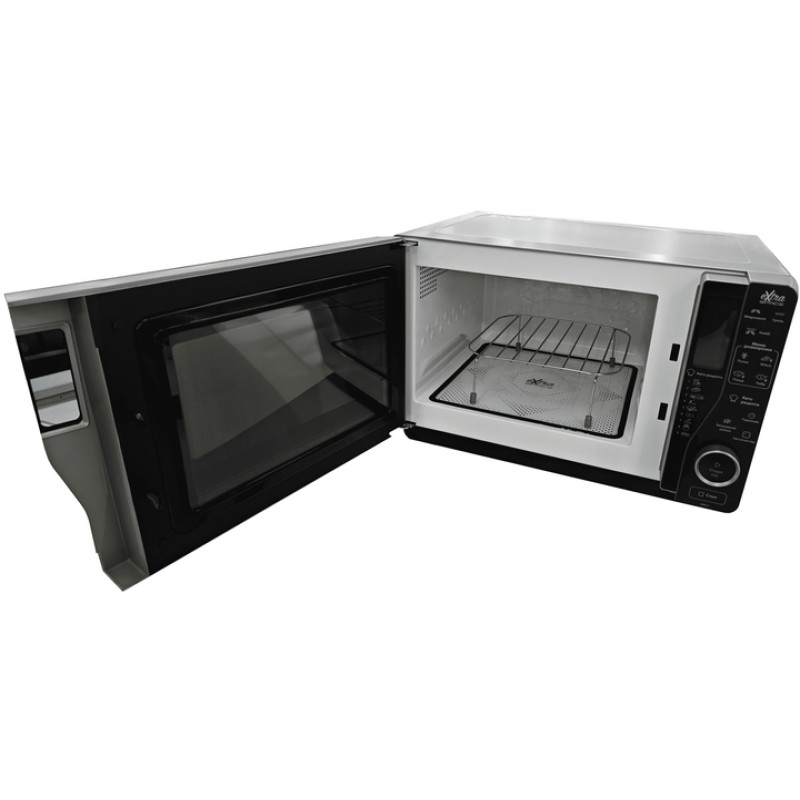 Мікрохвильова піч WHIRLPOOL  MWF 421 SL (25, гриль)