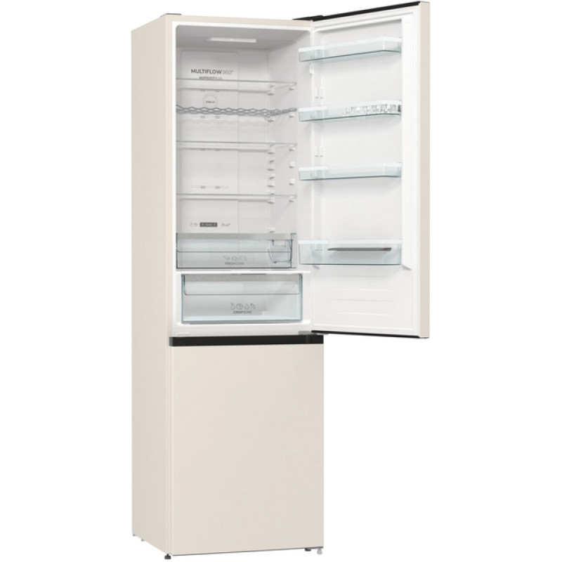Холодильник Gorenje NRK6202AC4 беж. Холодильник Gorenje NRK6202AC4 беж.