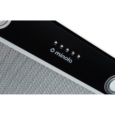 Витяжка Minola HBI 5622 BL 1000 LED (повновбудована)
