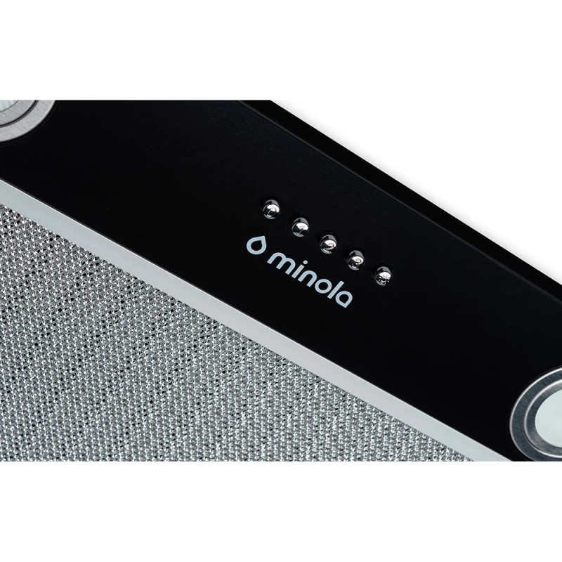 Витяжка Minola HBI 5622 BL 1000 LED (повновбудована)