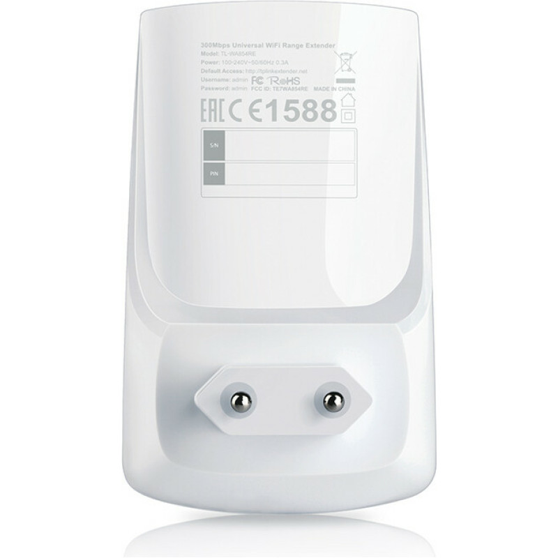 Ретранслятор TP-Link TL-WA854RE