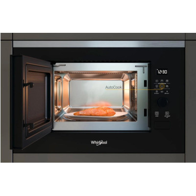 Мікрохвильова піч WHIRLPOOL WMF200G (вбудована)