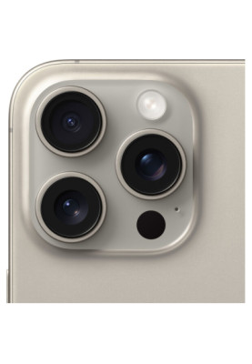 Смартфон Apple iPhone 15 Pro Max 512Gb Natural Titanium