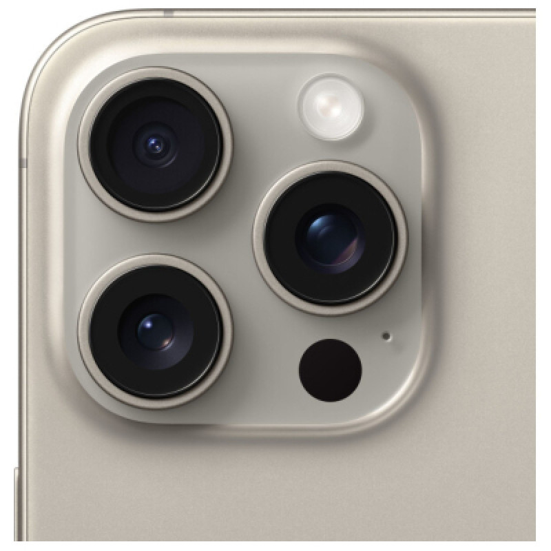 Смартфон Apple iPhone 15 Pro Max 512Gb Natural Titanium