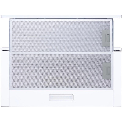 Витяжка Minola HTL 6214 WH 700 LED (телескопічна)