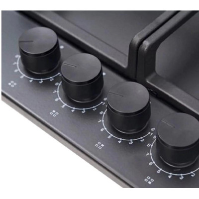 Варильна поверхня Whirlpool TKRL661NB