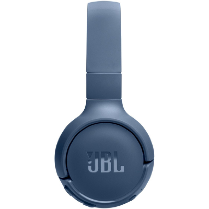 Навушники JBL Tune 520 BT Blue (JBLT520BTBLUEU)