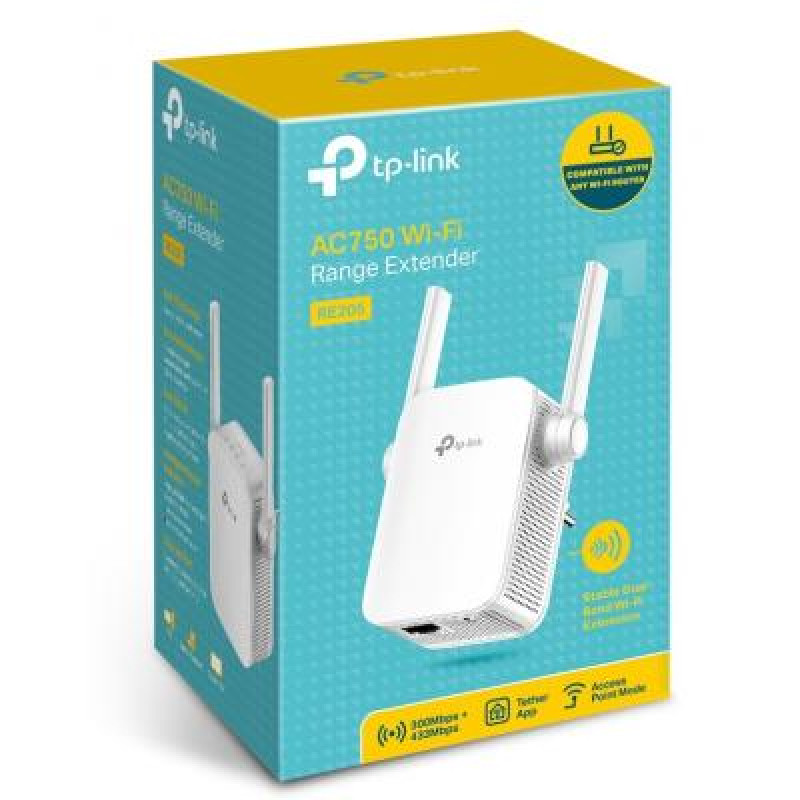 Ретранслятор TP-LINK RE205