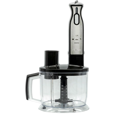 Блендер Rotex RTB830-B (процесор, міксер, пюре)