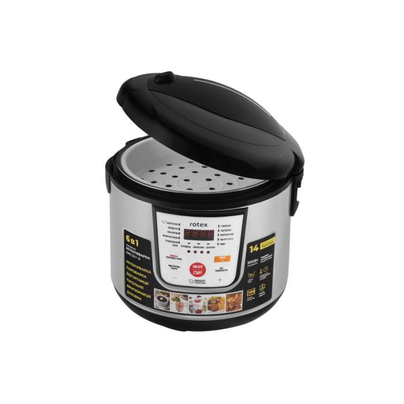 Мультиварка Rotex RMC507-B