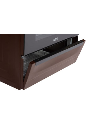 Плита газова ARTEL  APETITO 02-G BROWN