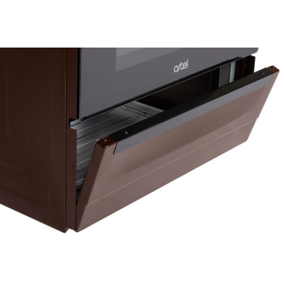 Плита газова ARTEL  APETITO 02-G BROWN