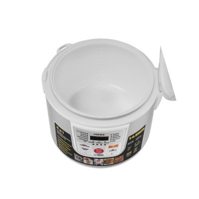Мультиварка Rotex RMC508-W