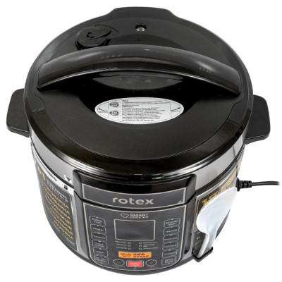 Мультиварка-скороварка Rotex REPC76-B
