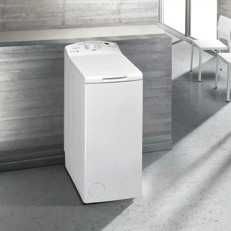 Пральна машина Whirlpool AWE 55141 (вертик.)
