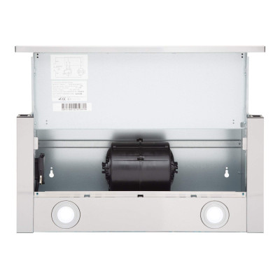 Витяжка  INTERLINE SLIM X/S A/60/2/T телескоп (60см, 700куб)
