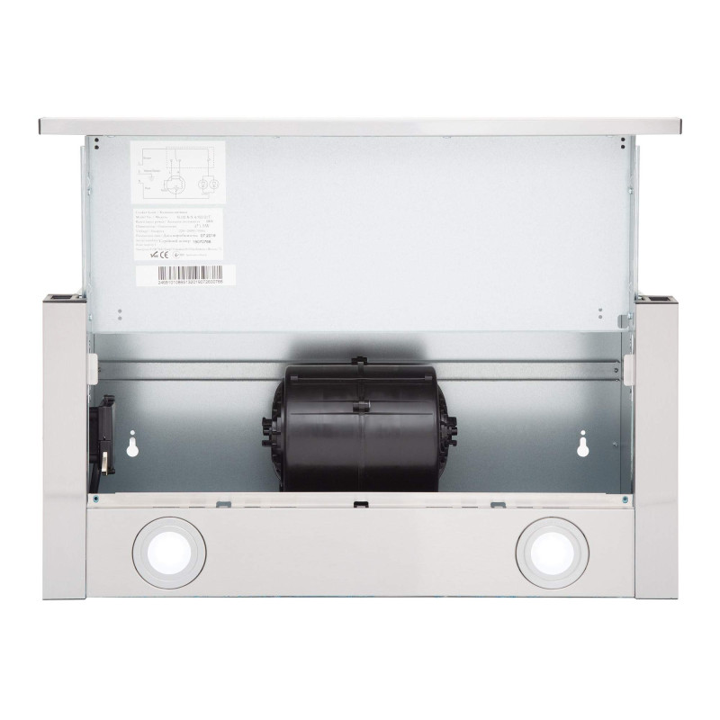 Витяжка  INTERLINE SLIM X/S A/60/2/T телескоп (60см, 700куб)