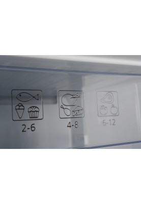 Морозильна камера BEKO RFNE312K21W