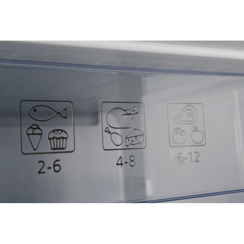 Морозильна камера BEKO RFNE312K21W