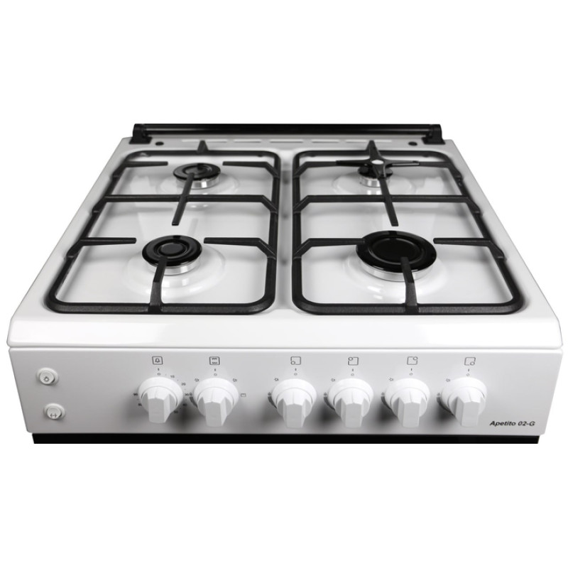 Плита газова ARTEL  APETITO 02-G WHITE