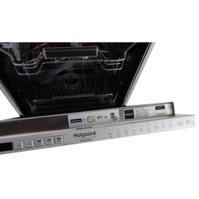 Посудомийна машина Hotpoint-Ariston HSIO 3O23 WFE (вбудована, 45 см)