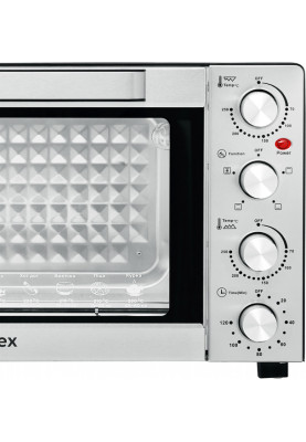 Духовка Rotex ROT452-CB