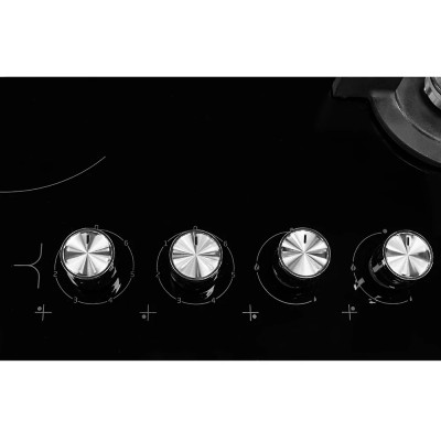 Варильна поверхня Beko HILM64222S (2+2)