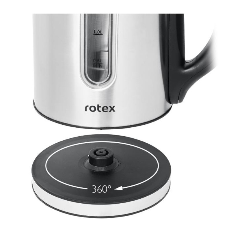 Чайник Rotex RKT78-S-Smart