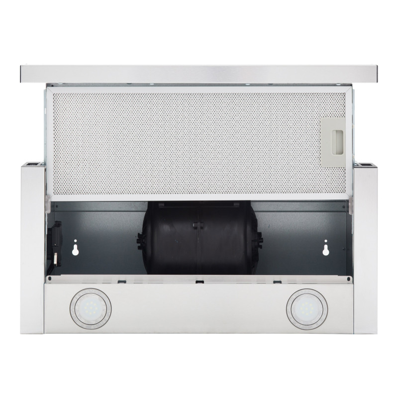 Витяжка  INTERLINE SLIM ULTRA X/S A/60 телескоп (60см, 1100куб)