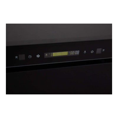 Витяжка  INTERLINE JOLLY BL A/60/GL/K повновбудована (55см, 1250куб)