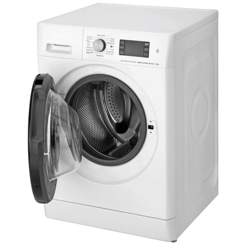 Пральна машина Whirlpool FFB 8248 BV UA