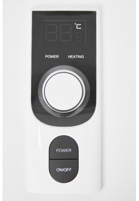 Водонагрівач Midea ECO плаский сухий тен D50-20ED2 (D)