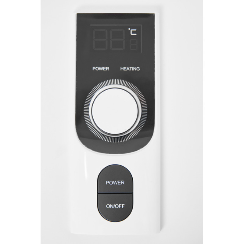 Водонагрівач Midea ECO плаский сухий тен D50-20ED2 (D)