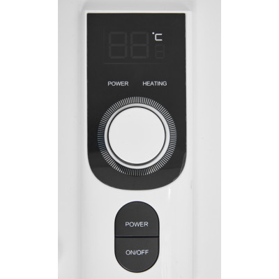 Водонагрівач Midea ECO плаский D80-20ED2 (W) Водонагрівач Midea ECO плаский D80-20ED2 (W)