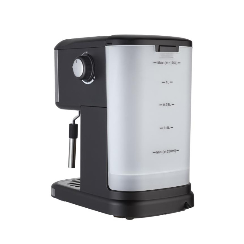Кавоварка-еспресо Rotex RCM650-S Good Espresso
