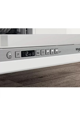Посудомийна машина Whirlpool WIO 3T133 PLE (вбудована, 60 см)