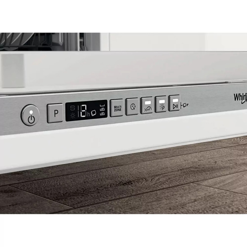 Посудомийна машина Whirlpool WIO 3T133 PLE (вбудована, 60 см)