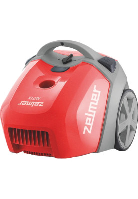 Порохотяг Zelmer ZVC 3501 R ( 900 Вт,мішок)