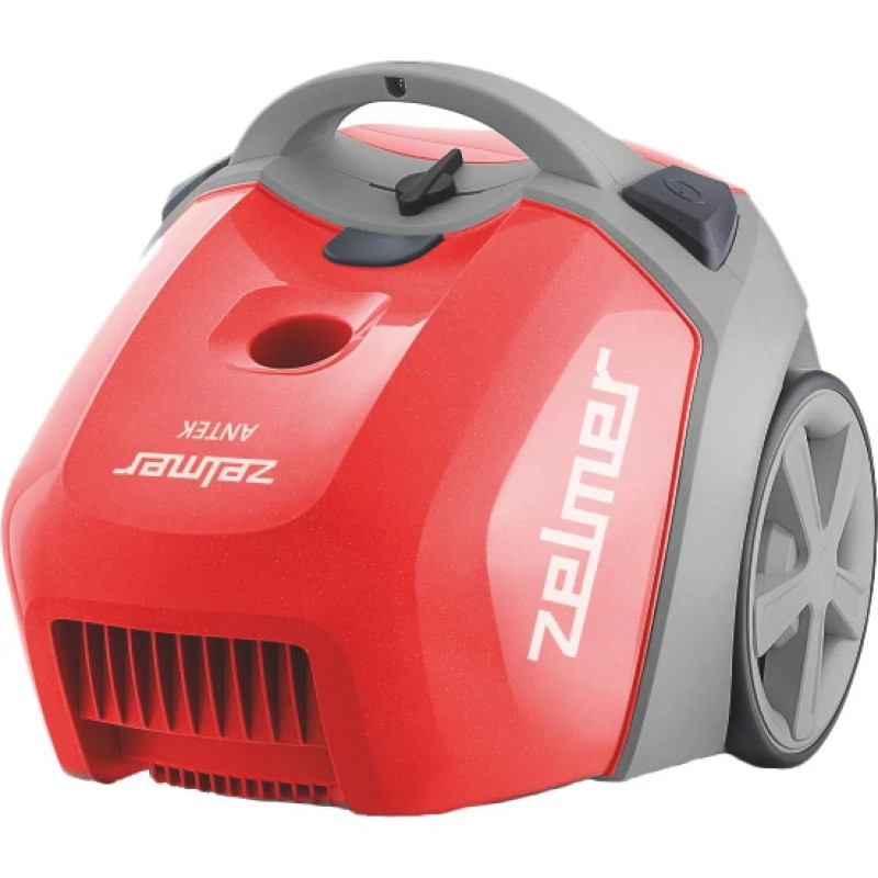 Порохотяг Zelmer ZVC 3501 R ( 900 Вт,мішок)