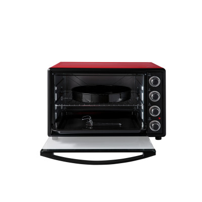 Духовка Liberton LEO-650 Red (65л, конвекція)