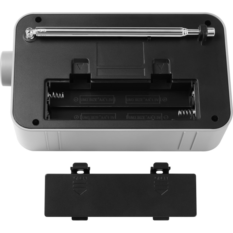 Радіоприймач ECG RD 110 DAB Black