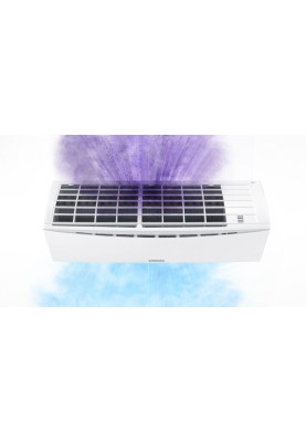 Кондиціонер Samsung AR12TXHQASINUA (інвертор, -22)