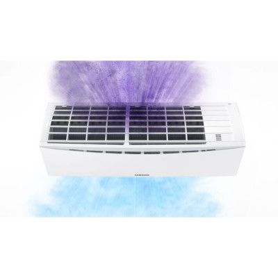 Кондиціонер Samsung AR12TXHQASINUA (інвертор, -22)