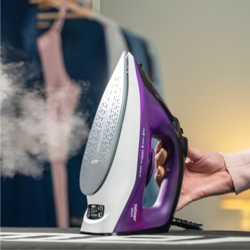 Праска Zelmer ZIR1515 Violet