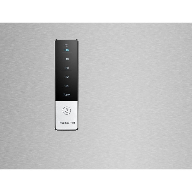 Морозильна камера MIDEA MDRU359FZF02 сіра