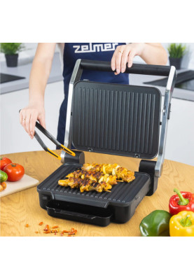 Електрогриль Zelmer ZPR2600