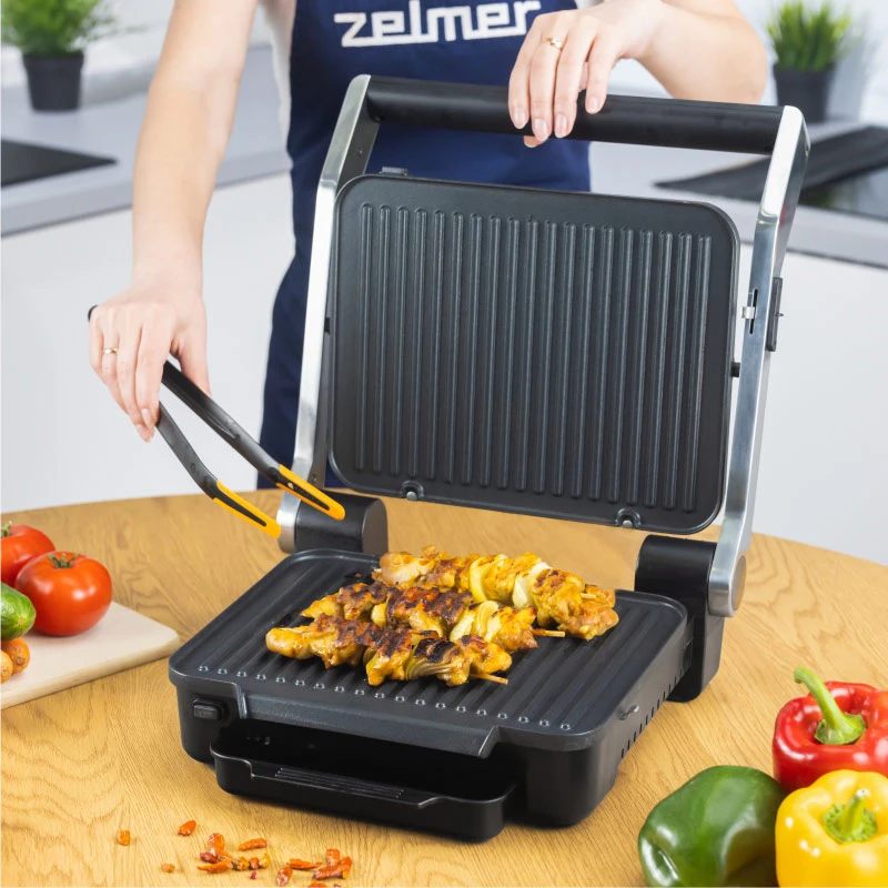 Електрогриль Zelmer ZPR2600