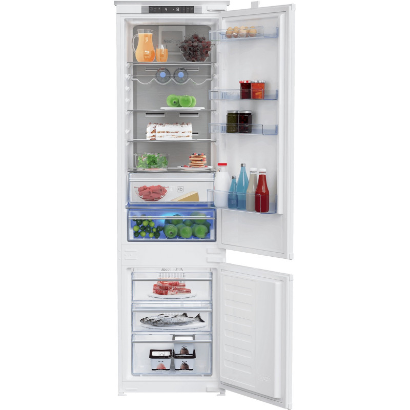 Холодильник BEKO BCNA306E3S (вбудований)
