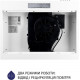 Витяжка Minola HPL 612 WH  (плоска)